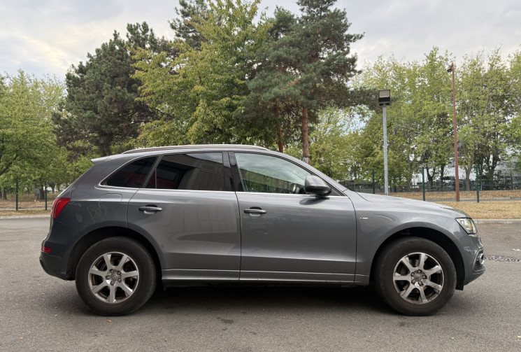 Audi Q5 2.0 TDI QUATTRO 136 AMBITION PACK S LINE 