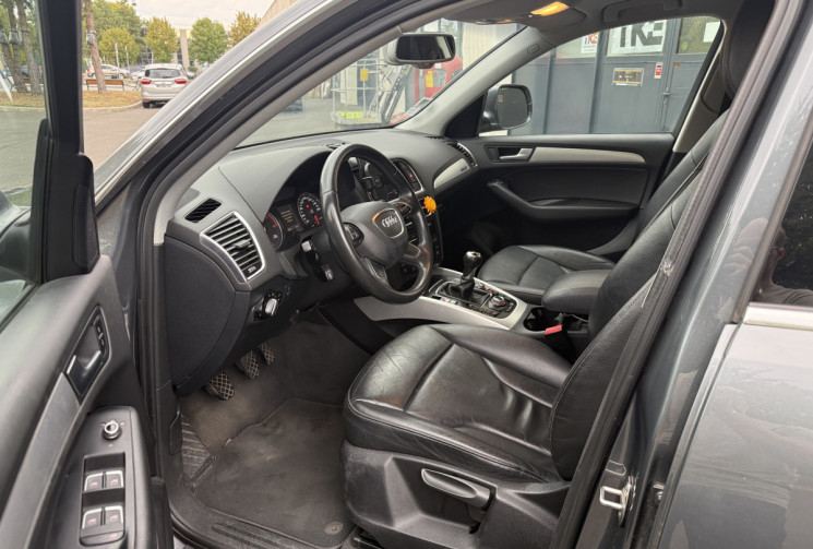 Audi Q5 2.0 TDI QUATTRO 136 AMBITION PACK S LINE 