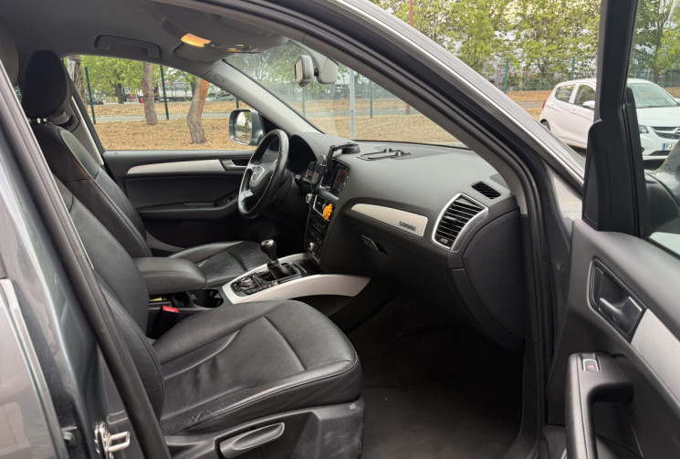 Audi Q5 2.0 TDI QUATTRO 136 AMBITION PACK S LINE 
