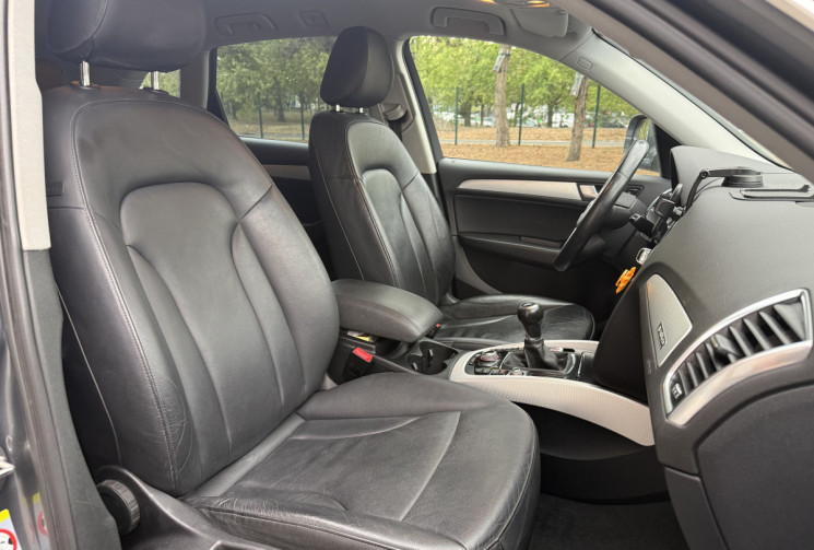Audi Q5 2.0 TDI QUATTRO 136 AMBITION PACK S LINE 
