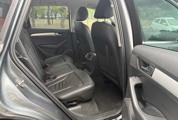 Audi Q5 2.0 TDI QUATTRO 136 AMBITION PACK S LINE 