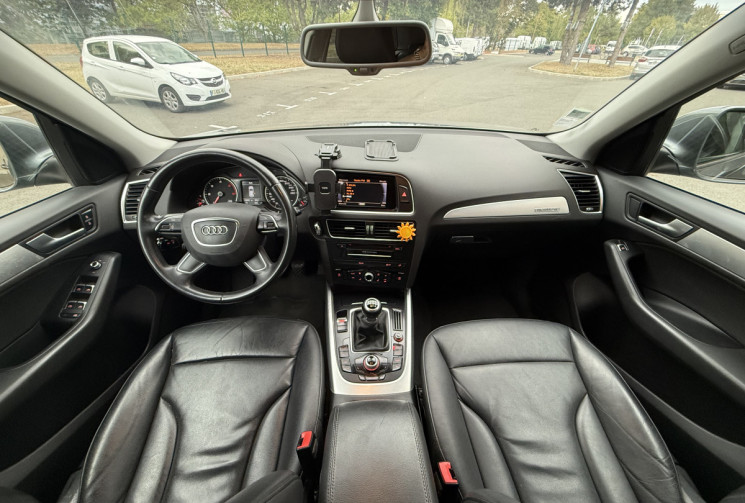 Audi Q5 2.0 TDI QUATTRO 136 AMBITION PACK S LINE 