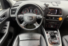 Audi Q5 2.0 TDI QUATTRO 136 AMBITION PACK S LINE 