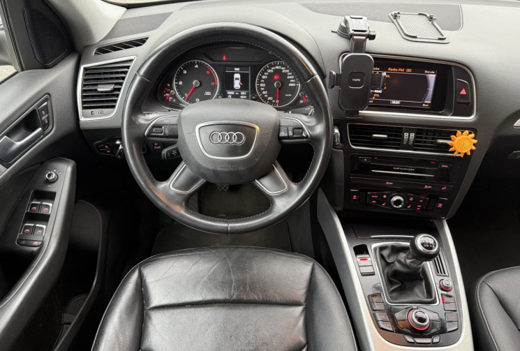Audi Q5 2.0 TDI QUATTRO 136 AMBITION PACK S LINE 