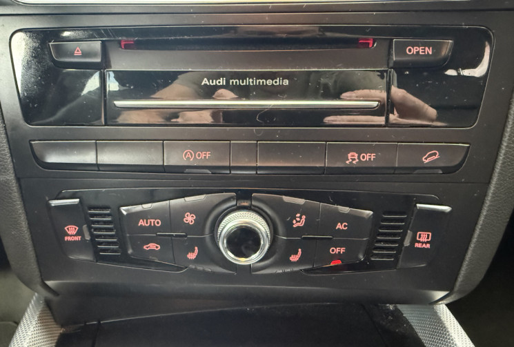 Audi Q5 2.0 TDI QUATTRO 136 AMBITION PACK S LINE 