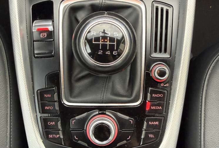 Audi Q5 2.0 TDI QUATTRO 136 AMBITION PACK S LINE 