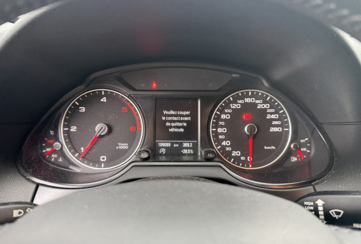 Audi Q5 2.0 TDI QUATTRO 136 AMBITION PACK S LINE 