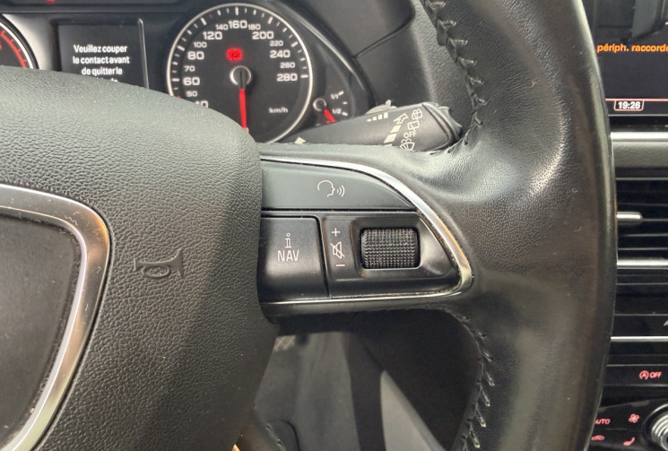 Audi Q5 2.0 TDI QUATTRO 136 AMBITION PACK S LINE 