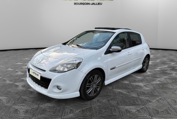 Renault Clio III 1.6 / 128 CH / GT