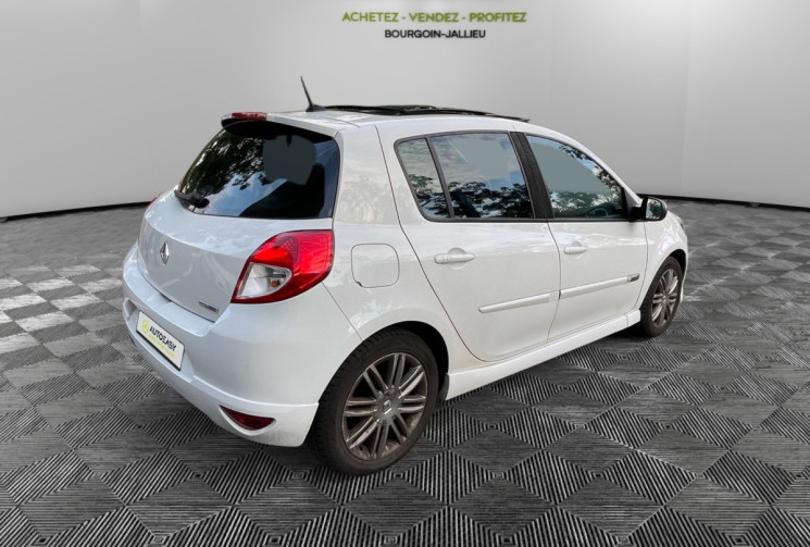 Renault Clio III 1.6 / 128 CH / GT