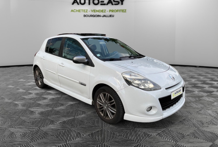Renault Clio III 1.6 / 128 CH / GT