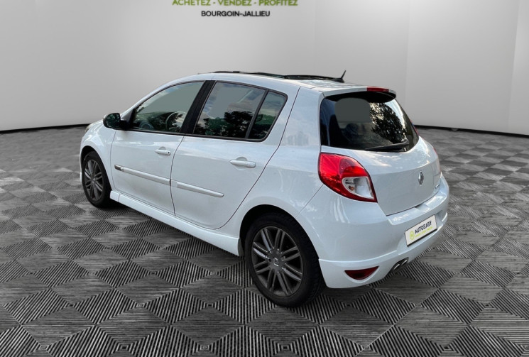 Renault Clio III 1.6 / 128 CH / GT