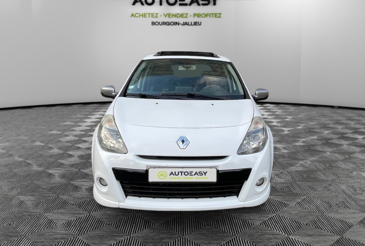 Renault Clio III 1.6 / 128 CH / GT