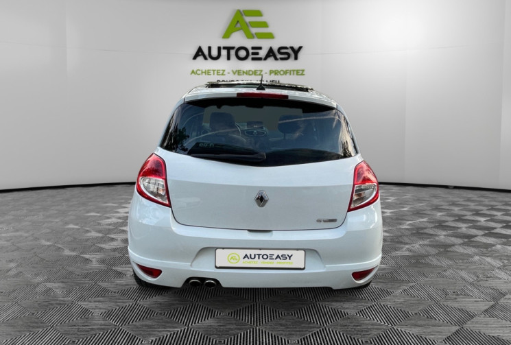 Renault Clio III 1.6 / 128 CH / GT