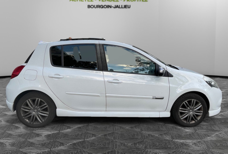 Renault Clio III 1.6 / 128 CH / GT