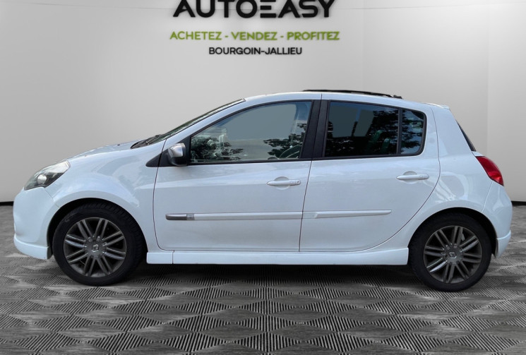 Renault Clio III 1.6 / 128 CH / GT