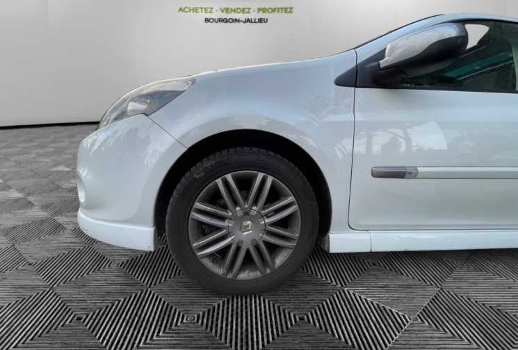 Renault Clio III 1.6 / 128 CH / GT