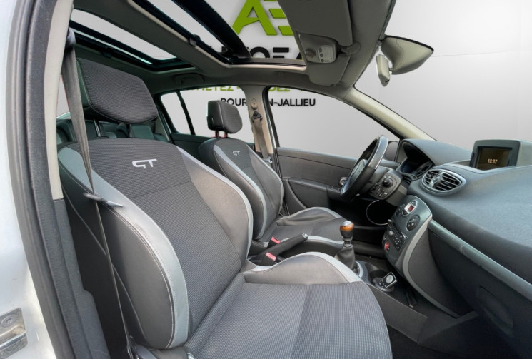 Renault Clio III 1.6 / 128 CH / GT
