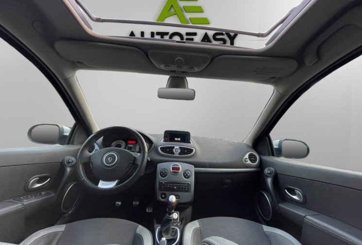 Renault Clio III 1.6 / 128 CH / GT