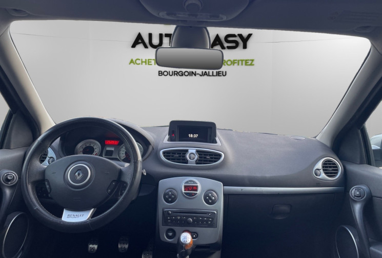 Renault Clio III 1.6 / 128 CH / GT
