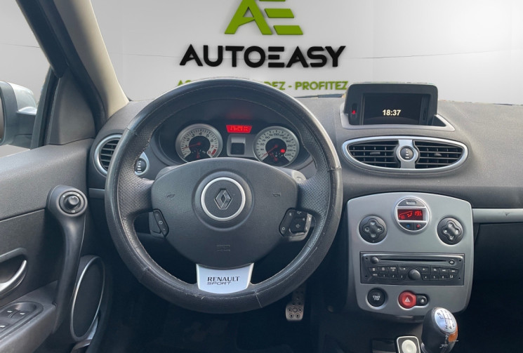 Renault Clio III 1.6 / 128 CH / GT