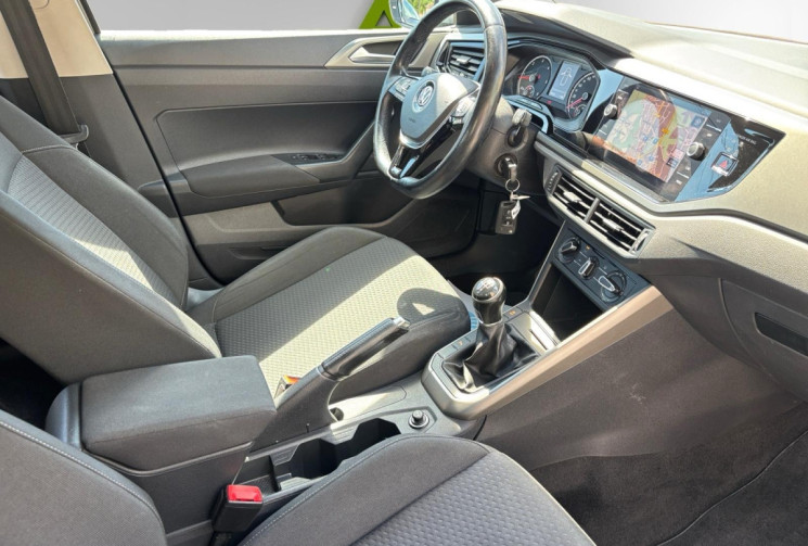 Volkswagen Polo 1.6 TDI / 95 CH / LOUNGE 