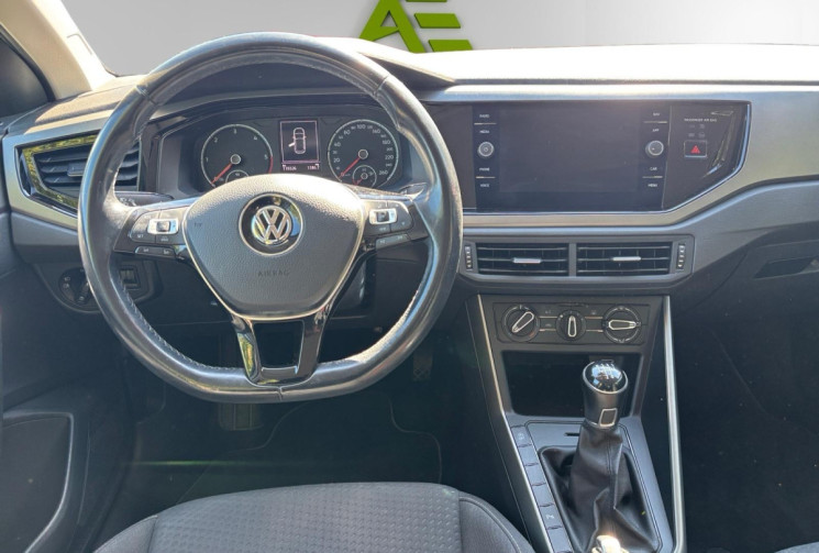 Volkswagen Polo 1.6 TDI / 95 CH / LOUNGE 