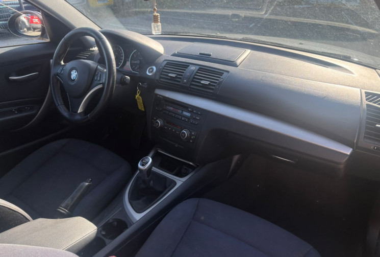 BMW Série 1 116i 122ch Confort 3p