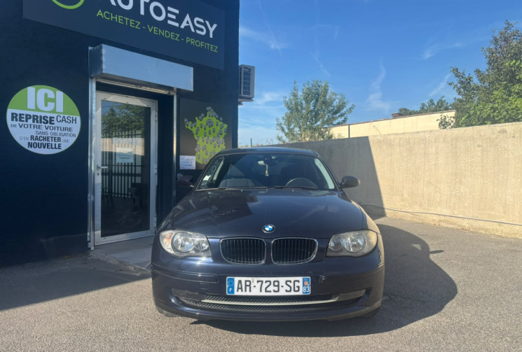 BMW Série 1 116i 122ch Confort 3p