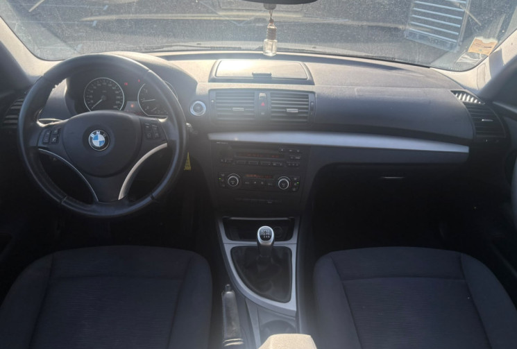 BMW Série 1 116i 122ch Confort 3p
