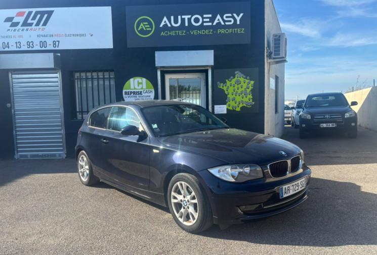 BMW Série 1 116i 122ch Confort 3p