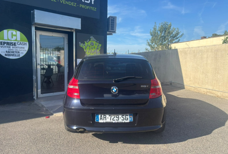 BMW Série 1 116i 122ch Confort 3p