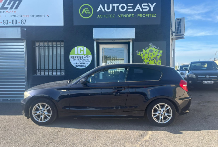 BMW Série 1 116i 122ch Confort 3p
