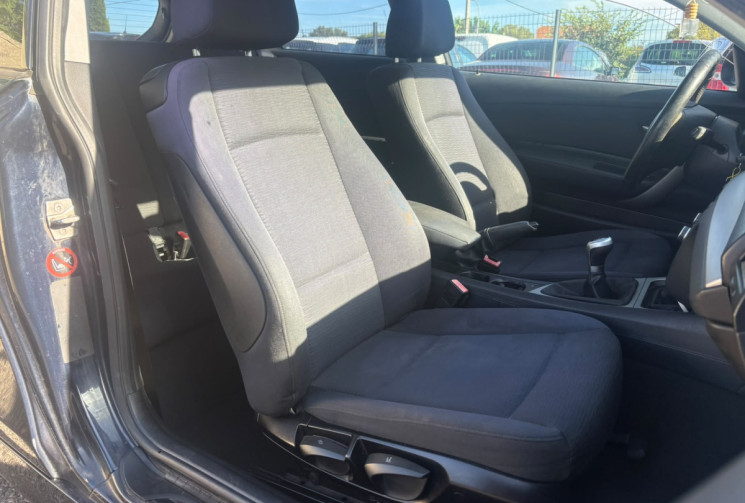 BMW Série 1 116i 122ch Confort 3p
