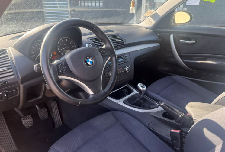 BMW Série 1 116i 122ch Confort 3p