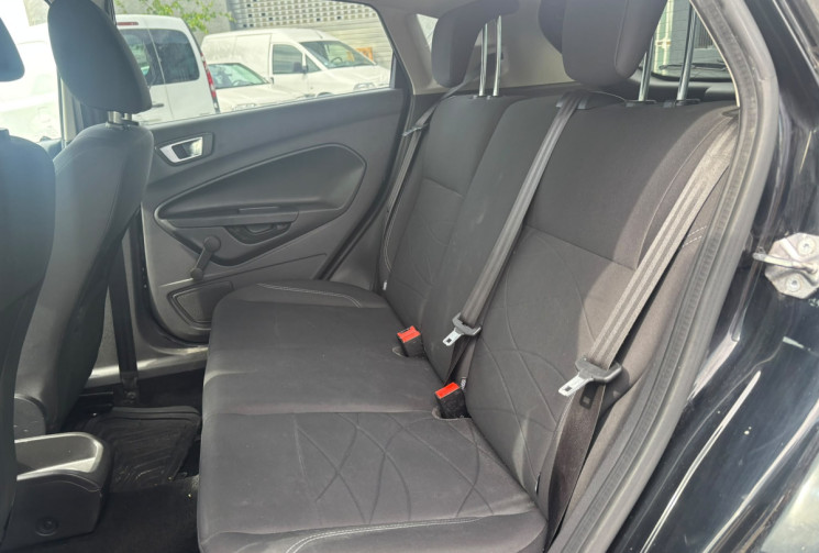 Ford Fiesta 1.25 82ch Edition 5p