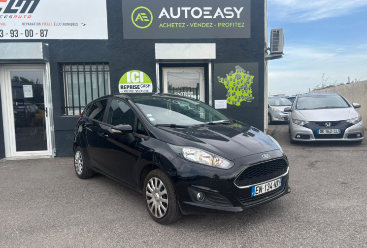 Ford Fiesta 1.25 82ch Edition 5p