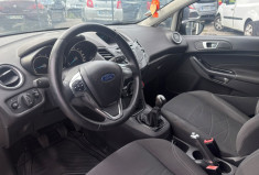 Ford Fiesta 1.25 82ch Edition 5p
