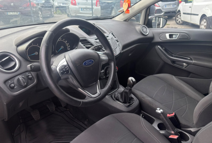 Ford Fiesta 1.25 82ch Edition 5p