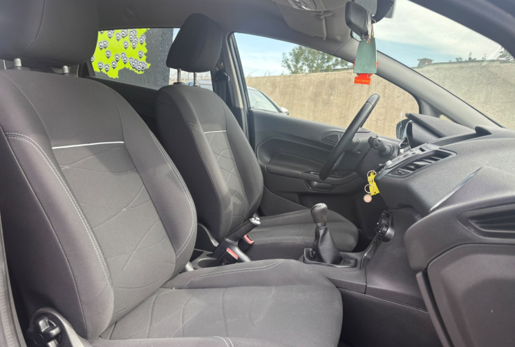 Ford Fiesta 1.25 82ch Edition 5p