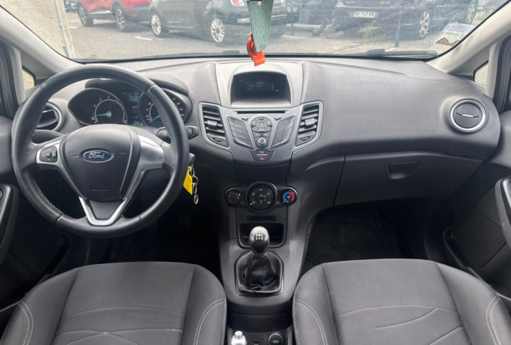 Ford Fiesta 1.25 82ch Edition 5p