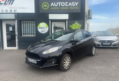 Ford Fiesta 1.25 82ch Edition 5p