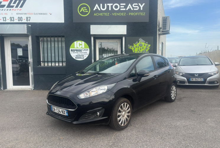 Ford Fiesta 1.25 82ch Edition 5p