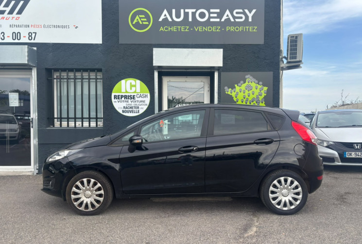 Ford Fiesta 1.25 82ch Edition 5p