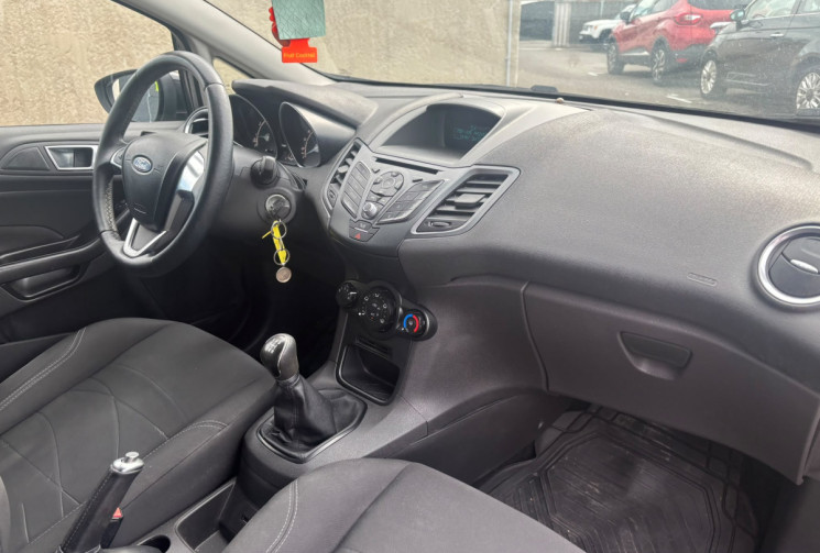 Ford Fiesta 1.25 82ch Edition 5p