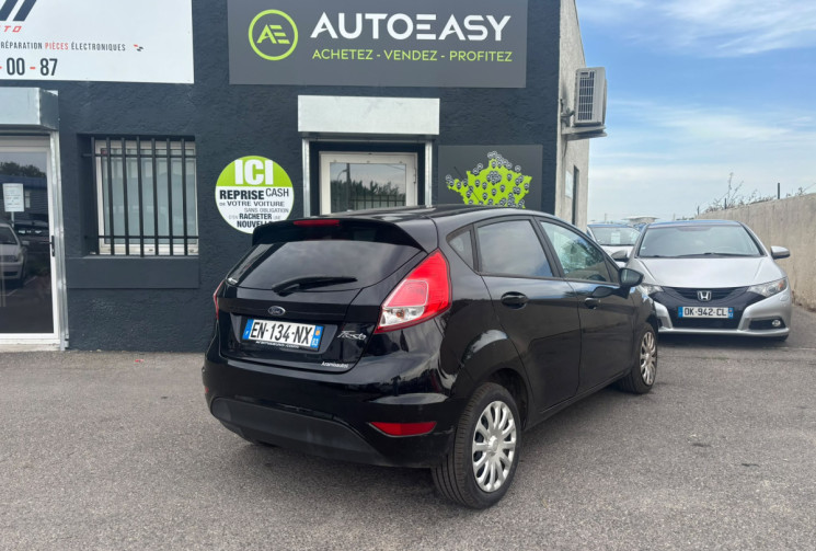 Ford Fiesta 1.25 82ch Edition 5p