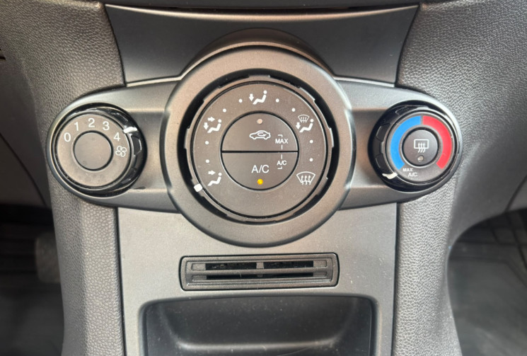 Ford Fiesta 1.25 82ch Edition 5p