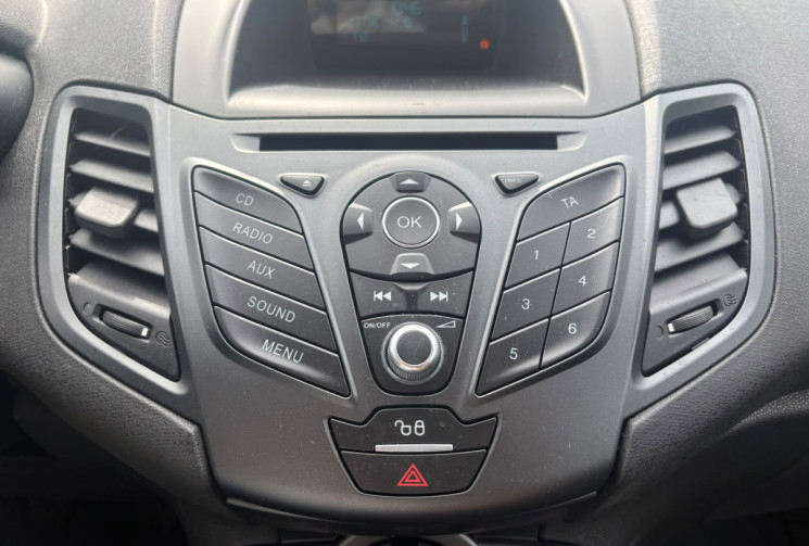 Ford Fiesta 1.25 82ch Edition 5p