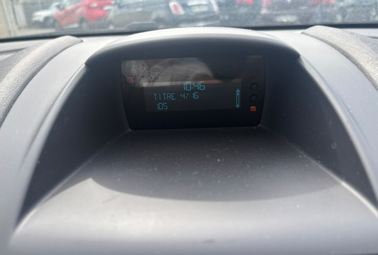 Ford Fiesta 1.25 82ch Edition 5p