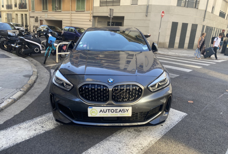 BMW Série 1 M 135i xDrive 2.0 i 306 M PERFORMANCE origine france 1ere main cuir toit ouvrant ...